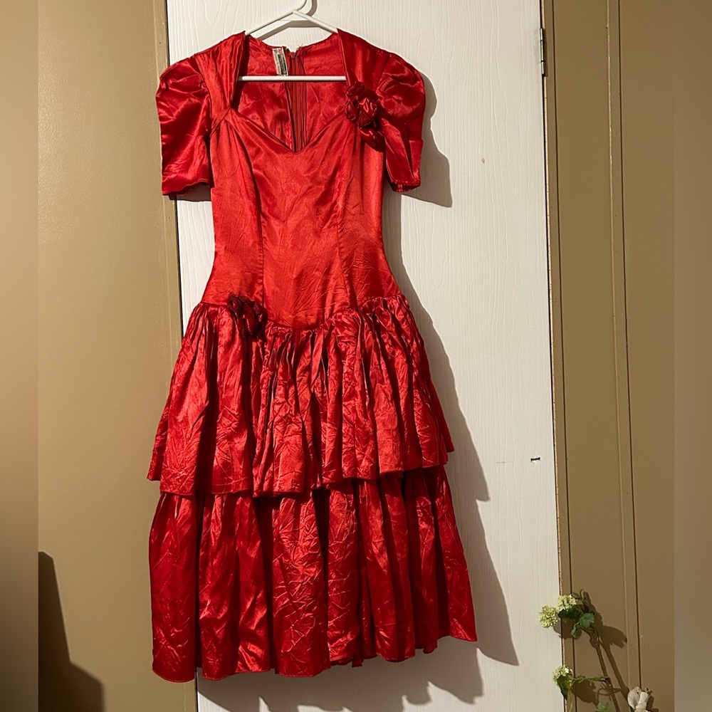 Vintage dress